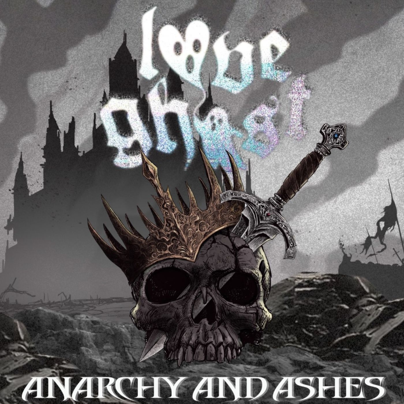 Anarchy and Ashes cover art