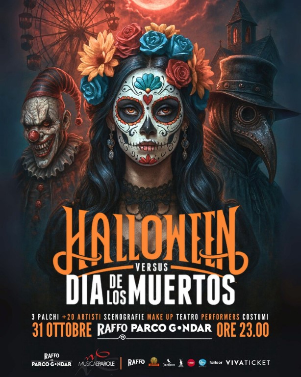 Halloween2025 locandina Media