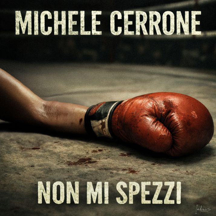 M. Cerrone copertina Non mi spezzi