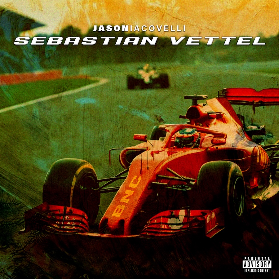 SEBASTIAN VETTEL cover